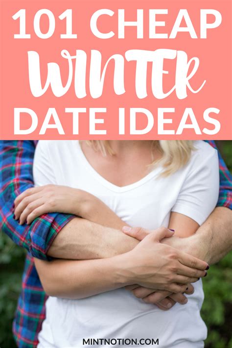 cheap winter date ideas